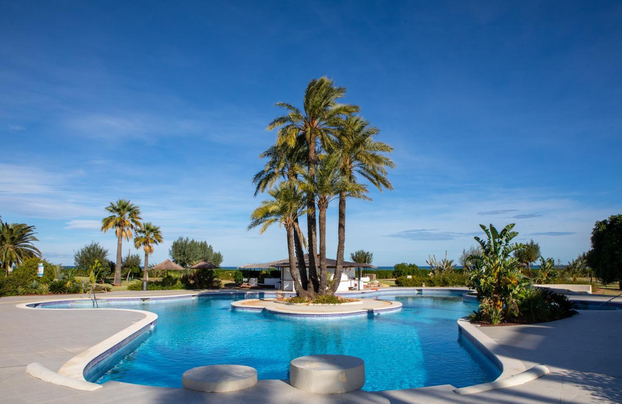 Apartamento Duna En Playa Grande By Family Homes Дения Экстерьер фото