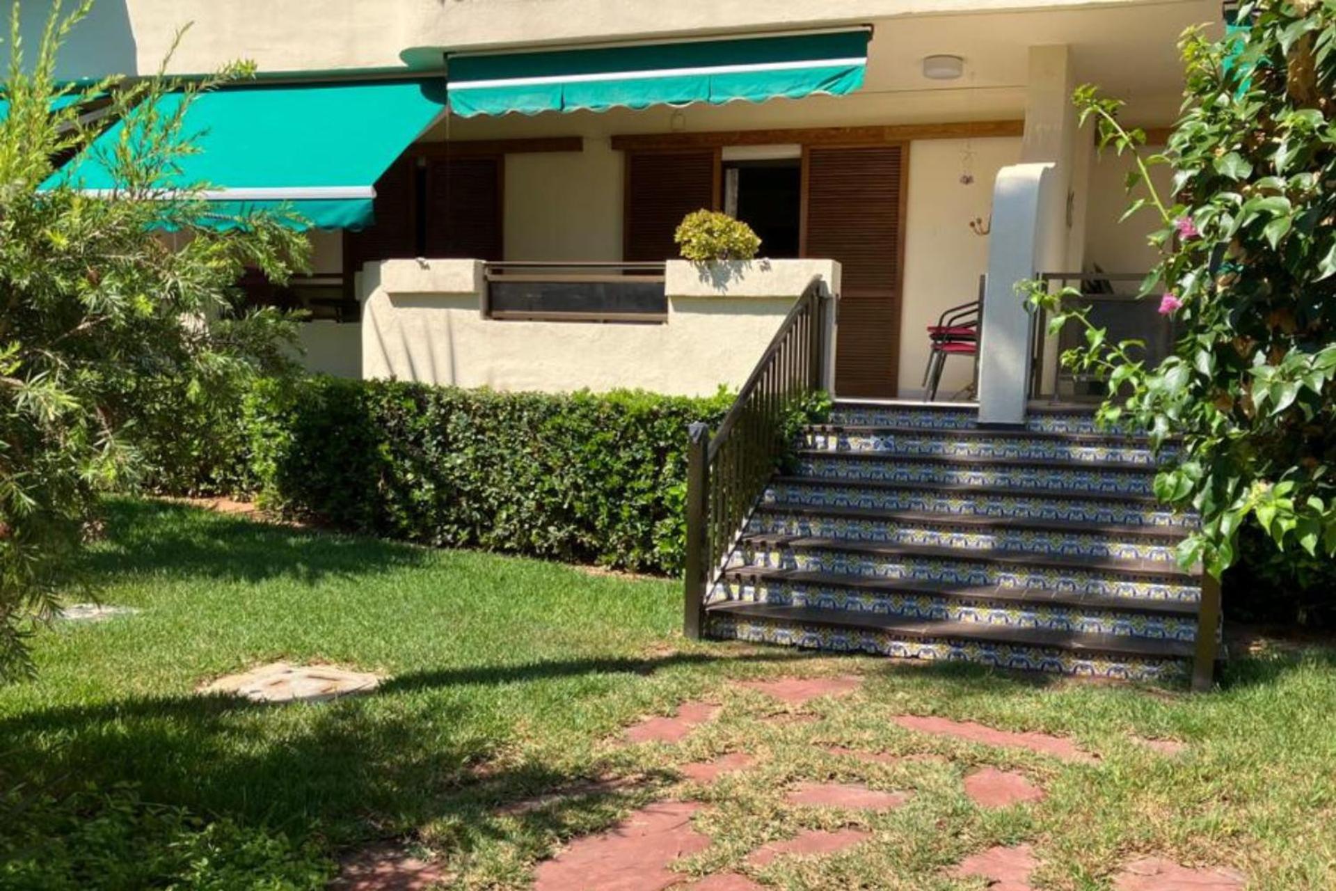 Apartamento Duna En Playa Grande By Family Homes Дения Экстерьер фото