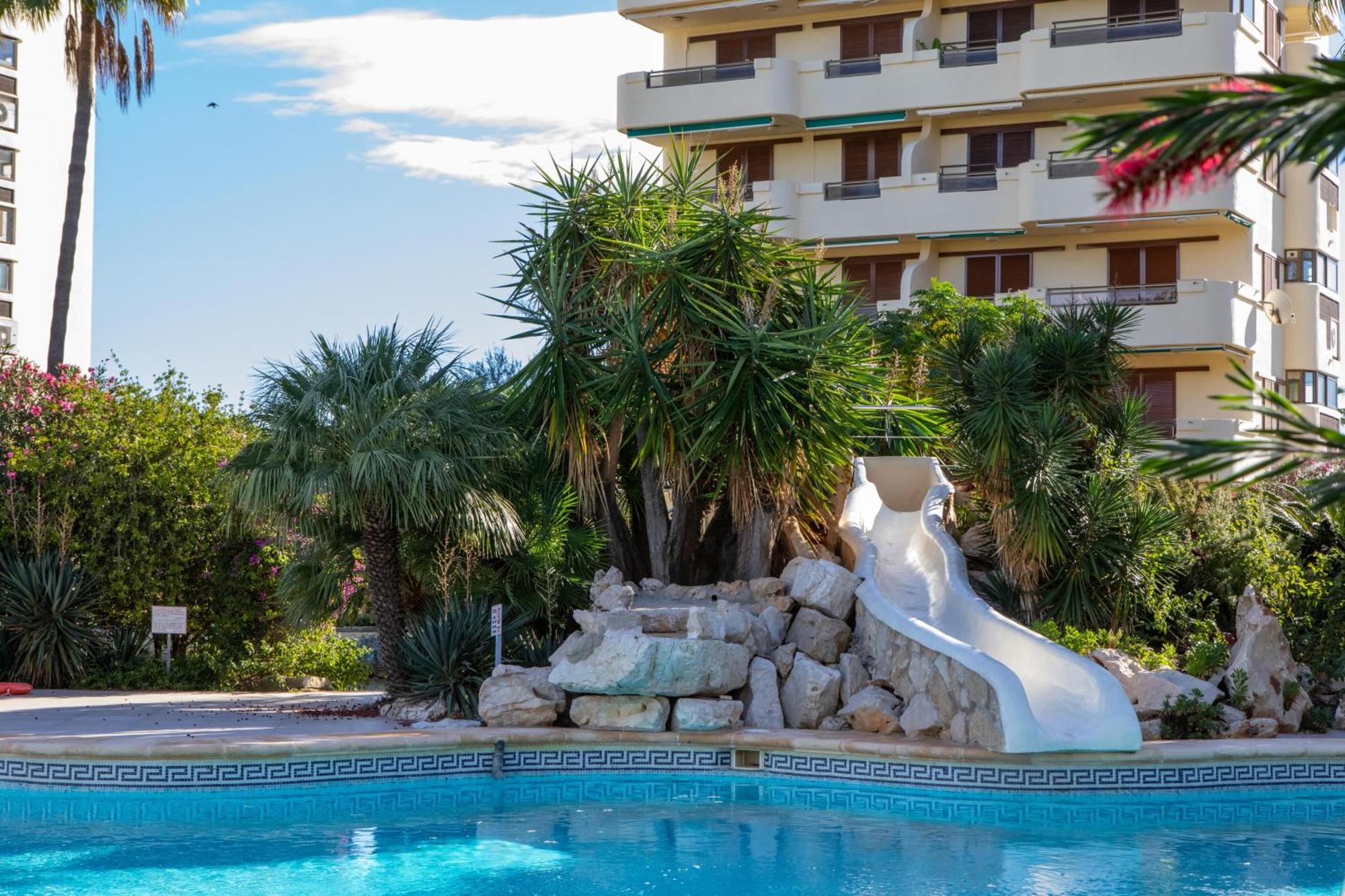 Apartamento Duna En Playa Grande By Family Homes Дения Экстерьер фото